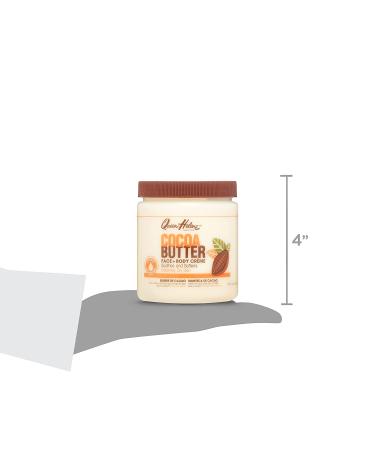 Queen Helene Cocoa Butter Creme 4.8 oz - Pack of 2 | Moisturizing Skin Cream - Buy Online on GoSupps.com