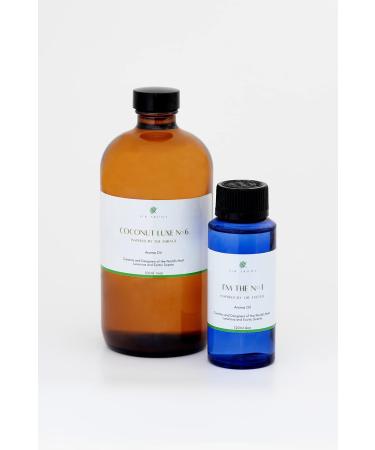 Buy No. 11 Hotel Scented Aroma Oil - Ultra-Luxe Home Fragrance for Waterless & Essential Oil Diffusers | Bergamot Black Tea Amber Freesia - Buy Online on GoSupps.com