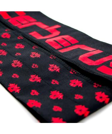 CERBERUS Strength Classic Wrist Wraps Premium Support for Weightlifting & Powerlifting | International Shipping Available - Buy Online on GoSupps.com