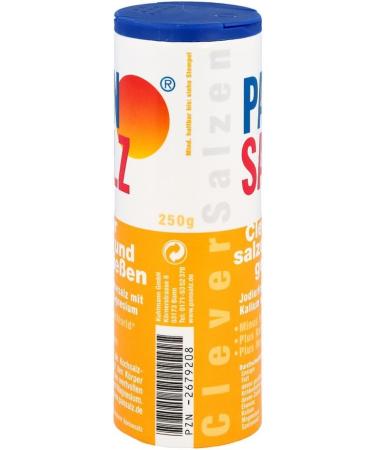 KUHLMANN Pansalz Artificial Salt 250g - Premium Flavor Enhancer | International Shipping - Buy Online on GoSupps.com