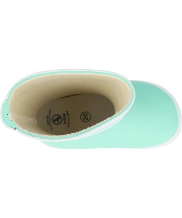 Aigle Unisex Kid's Baby Flac Wellington Boots - 3 UK Child - Green - Buy Online on GoSupps.com
