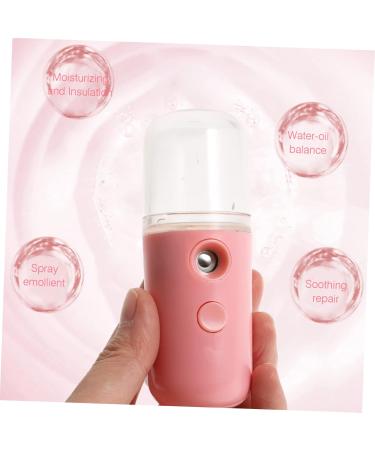 BELLIFFY Face Sprayer Portable Humidifiers Portable Spa Face Steamer Handheld Spray Device Makeup Device - Buy Online on GoSupps.com