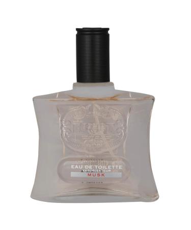 Brut Musk 3.4 Oz/ 100 Ml Eau De Toilette Spray for Men - Buy Online on GoSupps.com