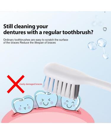  Mnozreo Mnozreo Retainer Mouthguard Cleaning Foam Mouthguard Cleaning Foam Whitening Foam for Mouthguards - Buy Online on GoSupps.com