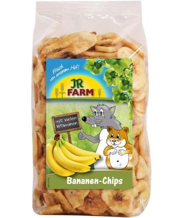 Buy JR FARM Banana Chips 150g - Delicious Healthy Snack | International Shipping Available - Buy Online on GoSupps.com