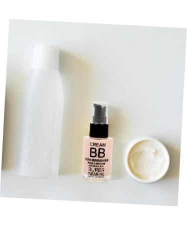 VALICLUD Enlumineur Cr me Hydratant Base de Teint Cr me Correctrice Fond de Teint pour Visage Correcteur de Maquillage Ivoire - Buy Online on GoSupps.com