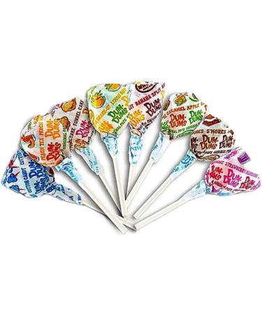 GroceriesRUS Spangler Dum Dum Pops - Assorted Flavors - Bulk various Sizes (500g) - Buy Online on GoSupps.com