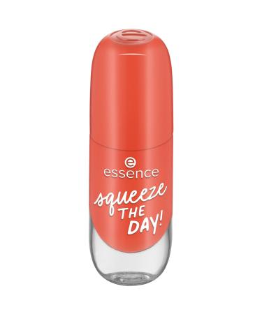 Essence - Nail Colored Gel Nail Polish - 48 Squeeze THE DAY!