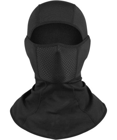 Hamagi Winter Facial Protection for Men | Cold-Resistant Elastic Ski Cover | Motorcycle Winter Shields with Reflective Warning | Outdoor Equipment - Buy Online on GoSupps.com