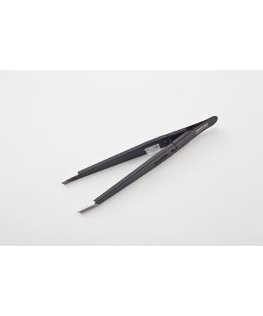 Green Bell Surprise Black Diagonal Tweezers GT-222 - High Quality Precision Tool - Buy Online on GoSupps.com