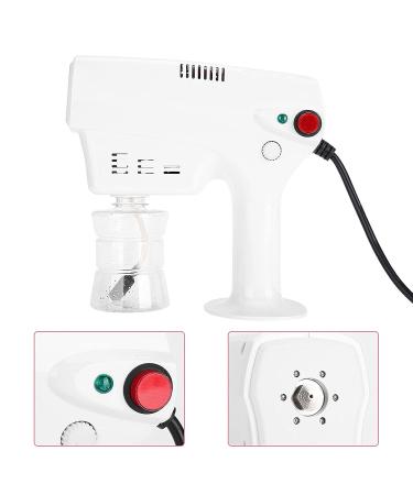 Nano Sprayer: Multifunctional Steam Gun for Hair, Hair Coloring, Dyeing, and Humidifying - US Plug - Buy Online on GoSupps.com