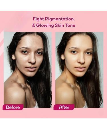 Glutathione Tablets for Glowing Skin | 15 Effervescent Tablets with 572mg L-Glutathione & Vitamin C | Sugar-Free Antioxidant & Skin Glow Supplement for Clear Skin | Orange - Buy Online on GoSupps.com