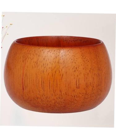 Luxury Healeved Shaving Bowl Set - Wooden Cup Brushes & Shell Soap for a Premium Shaving Experience - Buy Online on GoSupps.com