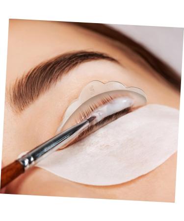 Angoily 60 Pairs Eyelash Aid Lash Lifting Pads Eyelash Perming Curler Shield Pads Eyelash Curler Replacement Pads Lash Perm Accessories Lash Lift Pads Small Splitter Silica Gel Medium - Buy Online on GoSupps.com