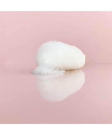 Baie Botanique Teardrop Konjac Sponge Set - 100% Natural, Eco-Friendly Facial Cleansing and Exfoliating Sponges (3 Pack) - Buy Online on GoSupps.com