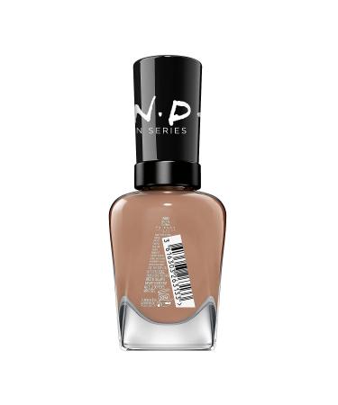 Sally Hansen Miracle Gel Friends Collection Nail Polish - Oh My Coffee - 0.5 fl oz - Buy Online on GoSupps.com