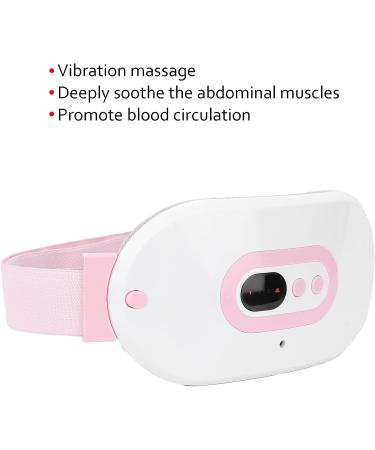 Menstruation Heating Pillows & Belts - Adjustable Electric Pain Relief for Cramps - Buy Online on GoSupps.com
