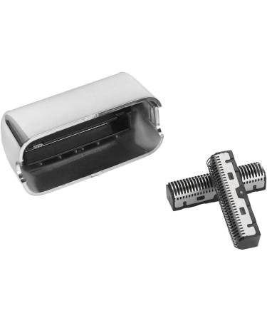 Replacement Trimmer Blade for FXFS2 Models - Low Friction Stainless Steel Electric Trimmer Head (Silver) - Buy Online on GoSupps.com