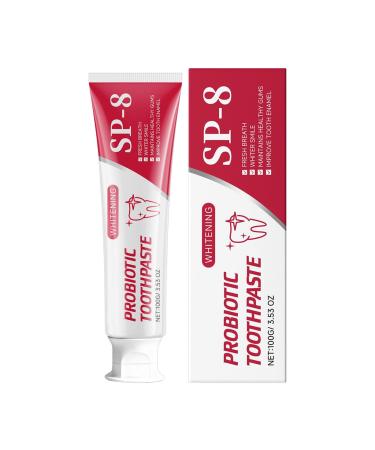 Toothpaste for Bad Mouth | 100g Toothpaste for Gum Protection | For Deep Cleaning and Dental Care | For Adults Men Women Fathers and Children