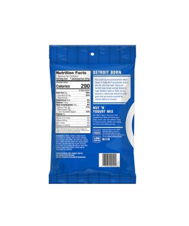 Kar's Nut 'N Yogurt Trail Mix Snacks - Bulk Pack of 48, 2 oz Individual Packs - Buy Online on GoSupps.com