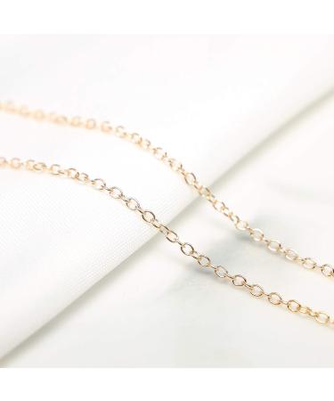 Boho Moon Phase Necklace - Adjustable Star & Moon Pendant Jewelry for Women & Girls | Celestial Festival Gold Necklace - Buy Online on GoSupps.com