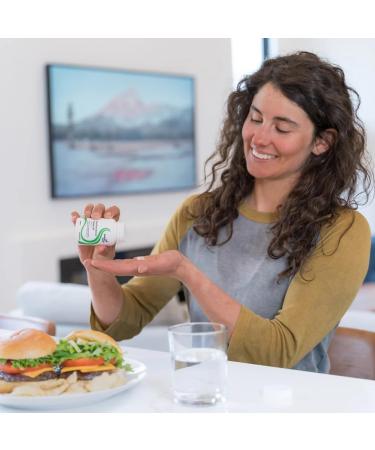 Seeking Health Saccharomyces Boulardii - Gentle Digestive Support for Healthy Bowel Movements* - Supports a Good GI Tract Environment & Microbiome While Traveling* - Gluten & Dairy-Free - 60 Capsules - Buy Online on GoSupps.com