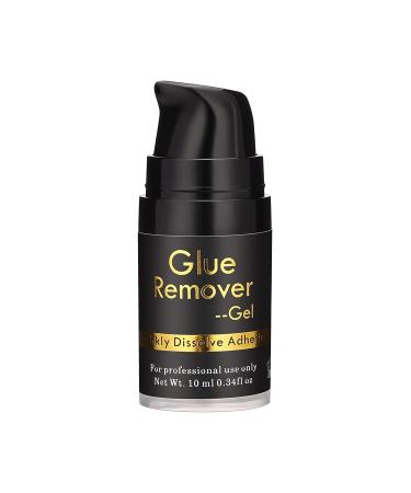 Rapid Gel Remover for Eyelash Extensions - Odor-Free 10ml Quick Adhesive Dissolver - Easy & Pleasant Removal in 2 Minutes - Buy Online on GoSupps.com