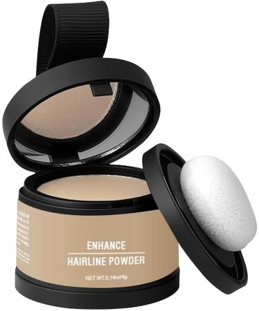 Root Powder for Hair - Root Touchup Powder Applicator Included - Long Lasting Hair Shading Tool Hair Concealer Gray Coverage for Fine and Thinning Hair - Buy Online on GoSupps.com