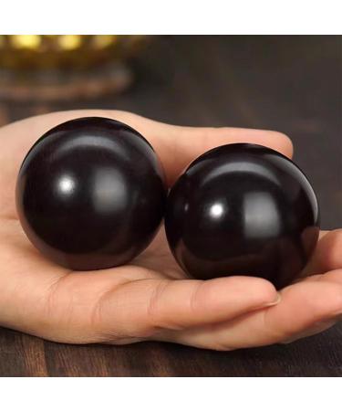 Unbit Ballstretcher & Magnetic Stress Ball - 50mm Baoding Balls for Stress Relief Massage Therapy | Chinese Health Exercise - Buy Online on GoSupps.com