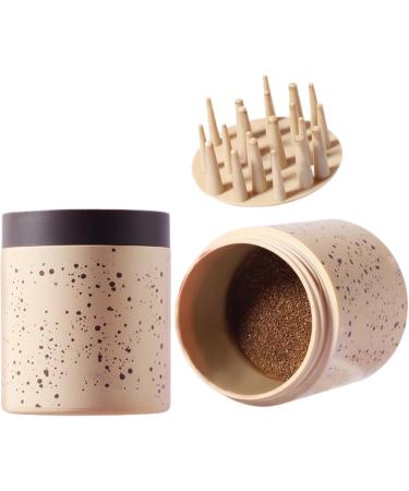 Faux Taches de Rousseur - Poin on Magique Effet Naturel Anti-Imperfections - Fondation 7g S chage Rapide pour Couvrir Imperfections avec Finition Lumi re Dor e et Naturelle - Buy Online on GoSupps.com