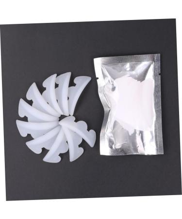 5 Pair Eyelash Curler Shield Pads - Ultimate Eyelash Perm & Extension Kit for Perfect Lash Lift - Buy Online on GoSupps.com