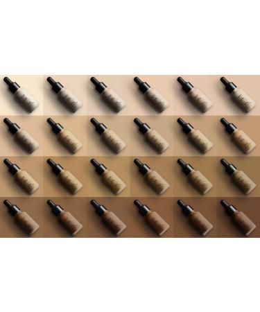  NYX PROFESSIONAL MAKEUP NYX Professional Makeup Total Control Drop Liquid Foundation Precise Dosage Modular Coverage Long-Lasting Hold Matte Finish Light - Buy Online on GoSupps.com