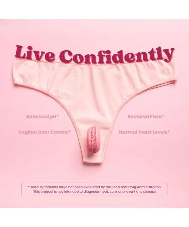 Optimal Prime Vaginal Probiotics for Women with Prebiotics Cranberry Extract and a Lactobacillus Probiotic Blend Supports Healthy Vaginal Flora Odor Control pH Balance 60 Capsules 60 Count (Pack of 1) - Buy Online on GoSupps.com