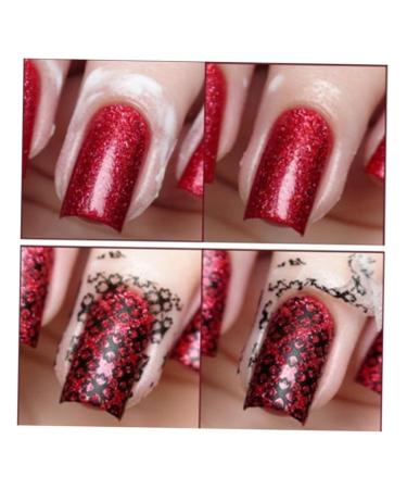 POPETPOP 3pcs Anti-overflow Glue Nail Polish Glue Polish Glue Palisade Nail Supplies Liquid mediumx3pcs Pinkx3pcs - Buy Online on GoSupps.com