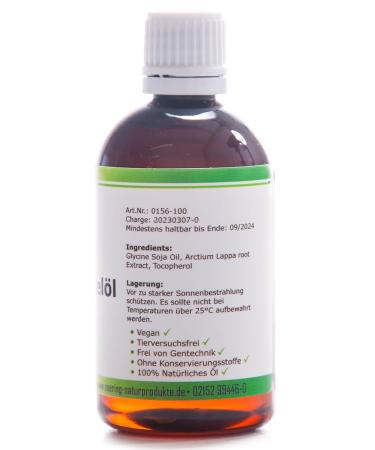 Climbing Root Oil 100ml - Premium Herbal Extract for Natural Healing - Fast International Shipping - Buy Online on GoSupps.com