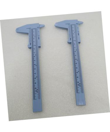 WOFASHPURET Microblading Ruler 5pcs Eyebrow Measuring Ruler Eyebrow Tools Makeup Tools Measuring Tool Wen Wan Eyebrow Card Student - Buy Online on GoSupps.com