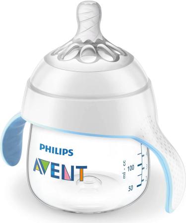 Buy Philips AVENT SCF262/06 Drinking Cup for 4 Months + | Transparent Polypropylene | 150 ml | International Shipping Available - Buy Online on GoSupps.com