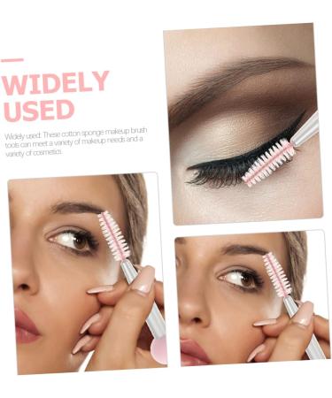 Baluue 6pcs Sponge Makeup Brush Mascara Eyelash Brush Kit Para Pesta as Travel Makeup Brushes Sponges Nylon - Buy Online on GoSupps.com