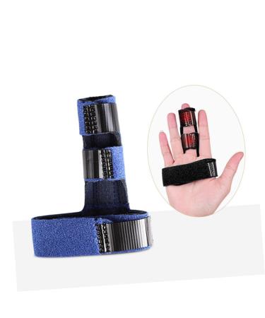 FRCOLOR Finger Immobilizer & Splint - Adjustable Middle Support Brace for Broken Fingers & Thumb - Secure Fixation & Comfort - Buy Online on GoSupps.com