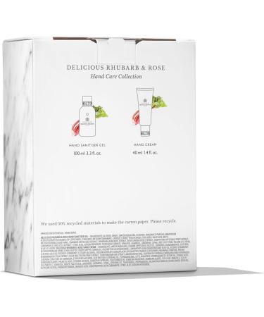 Molton Brown Rhubarb & Rose Hand Care Collection - Nourishing and Luxurious - Buy Online on GoSupps.com