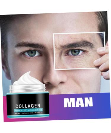 HAPINARY 2 Cream Anti-aging Face Moisturizer Wrinkle Reducer Mens Moisturizer Wrinkle Remover Men Face Moisturizer Abs - Buy Online on GoSupps.com