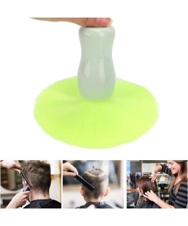 Qukaim Haircut Dust Brush Neck Duster Brush Portable Ergonomic Hair Cutting Neck Cleaning Brush for Home Barber Shop - Buy Online on GoSupps.com