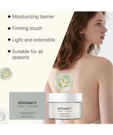  G n rique Brightening Body Lotion | 100g Moisturizing Cream for Dry Sensitive Skin | Fast-Absorbing Moisturizing Lotion | Daily Care for Hands Feet and Legs for Men and Women - Buy Online on GoSupps.com