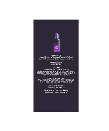 Hybrid & Company Women Lipstick Fever Violet Eau De Parfum Vaporisateur Natural Spray 2.5 Fl Oz Lipstick Fever Violet 2.5 Fl Oz (Pack of 1) - Buy Online on GoSupps.com
