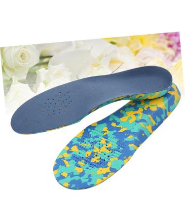 Children's Flatfoot Orthotics Insoles - High Arch Support Breathable & Sweat-Absorbing Shoe Pads for Kids Men & Women - Size 4 - Buy Online on GoSupps.com