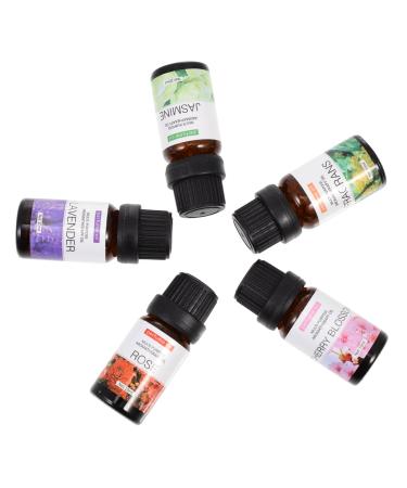 Healeved 5pcs Oil Essential Oil Diffuser Fragrance Oil Diffuser Oil Humidifier Fragrance Oil Therapeutic Oil Diffuser