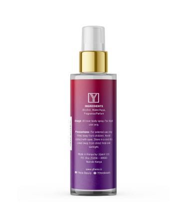 IRRESISTIBLE FIERCE ROSE & OUD FINE FRAGRANCE MIST - Buy Online on GoSupps.com