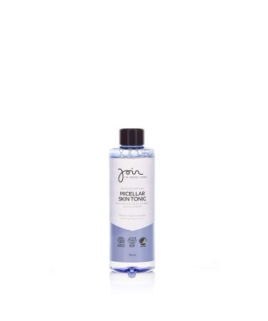 Join - Organically certified micellar facial tonic with olive extract and acai berries 195 ml (1 pack)