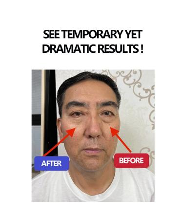 Firming Eye Cream: Instant Eye Tightener for Under-eye Puffiness, Fine Lines, Wrinkles & Dark Circles - Buy Online on GoSupps.com