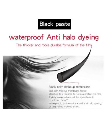 Allbesta 4D Silk Fiber Mascara | Extra Long Lash Extension & Volume | Waterproof Eye Makeup (#01) - Buy Online on GoSupps.com